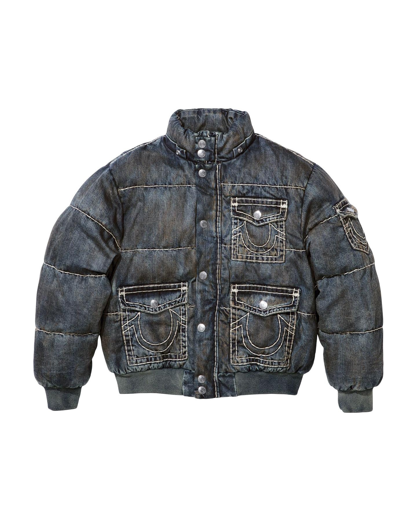 Supreme®/True Religion® Puffer Jacket view 22